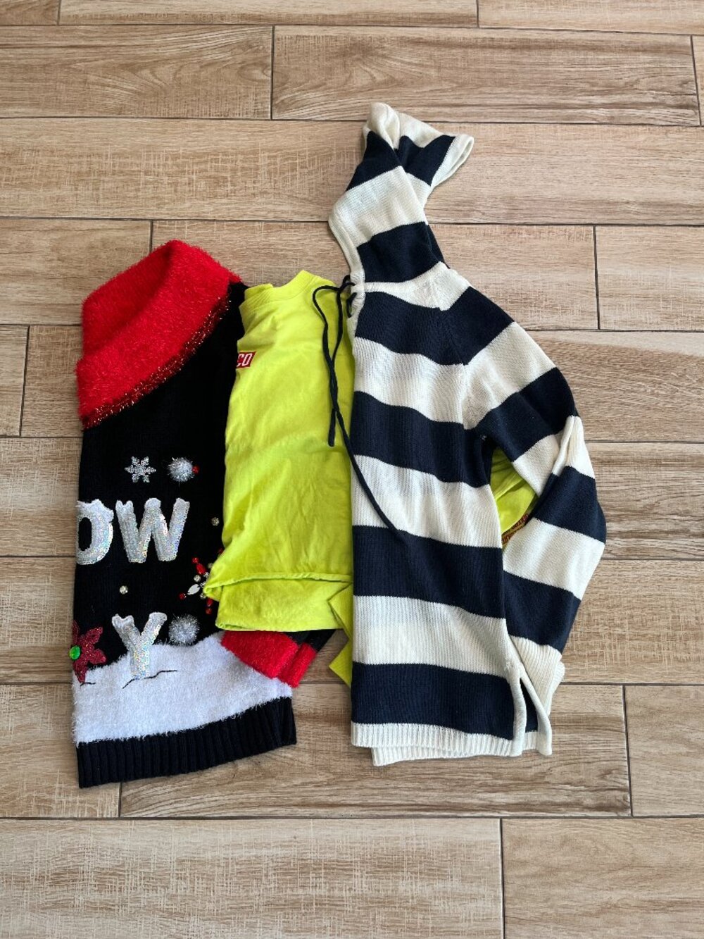 Womens Bundle of 3 Tops - M